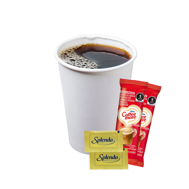 Café   Refil (Precio Individual)  La Fuente , 2 Refiles