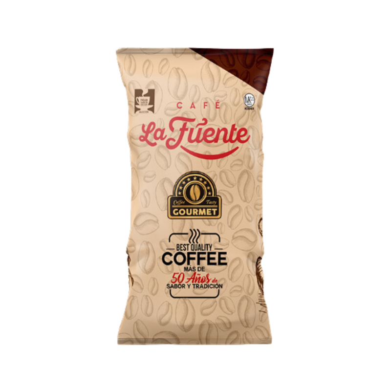 Café Molido La Fuente 1 Kg