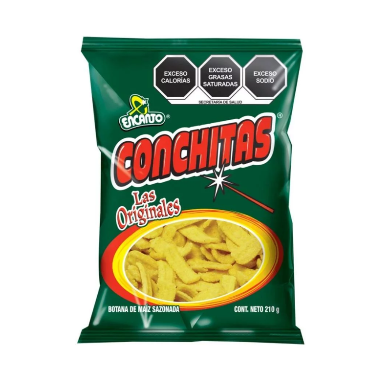 Conchitas 70 G