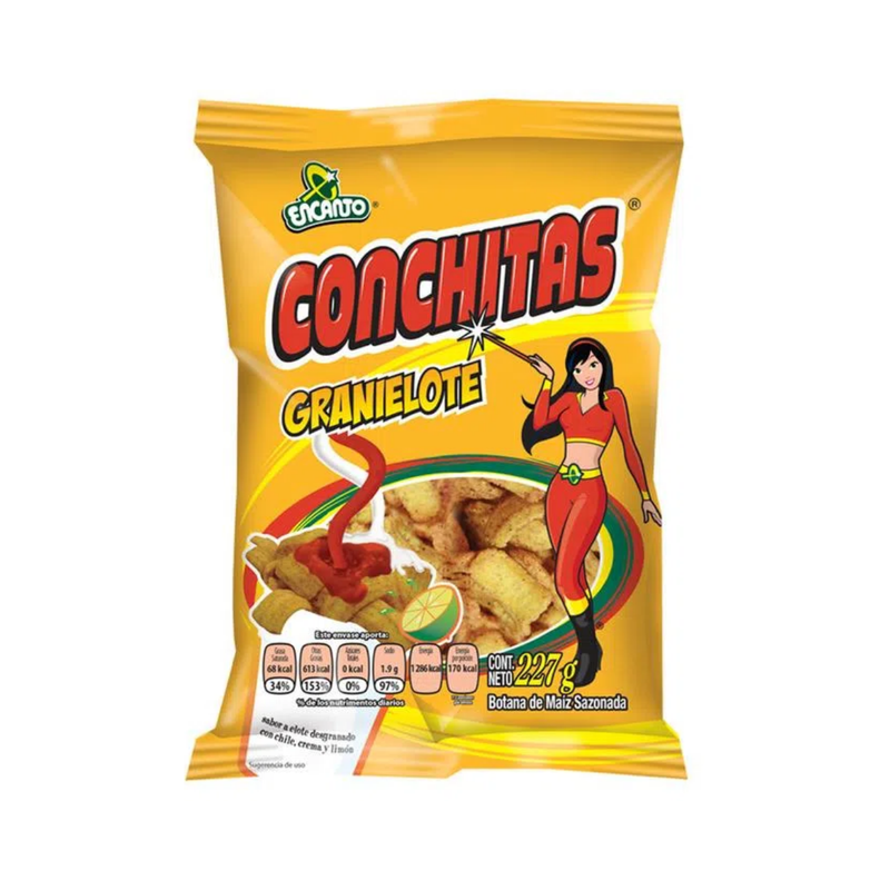 Conchitas Granielote 70 G