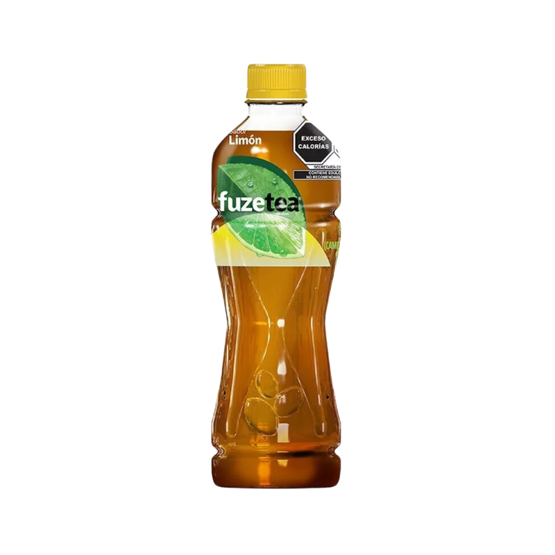 Fuzze Tea 600 Ml Pet