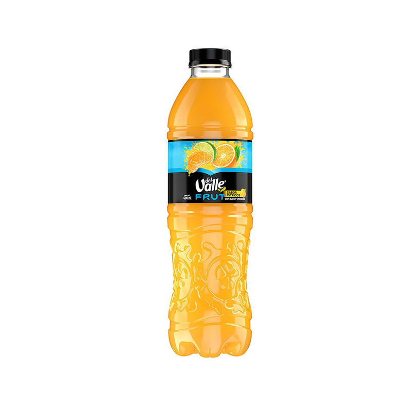 Jugo Valle Frut Citrus 600 Ml