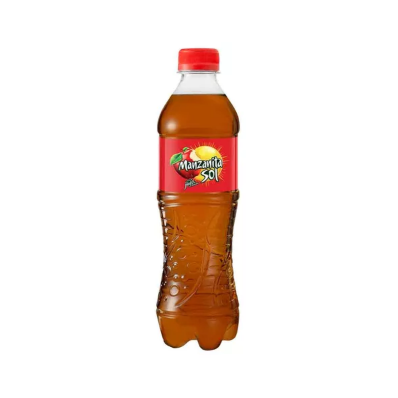 Manzana 500 Ml Pet 