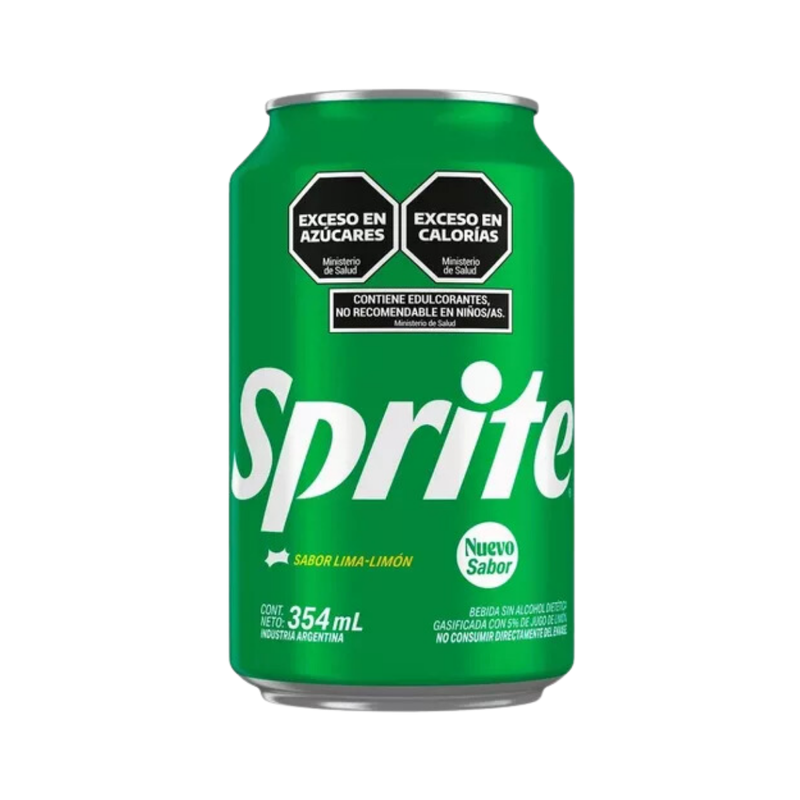 Sprite Lata 355 Ml 