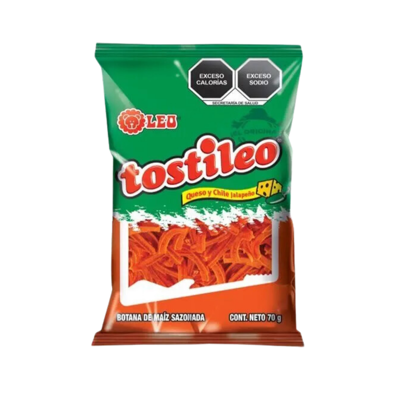 Tostileo 70 G