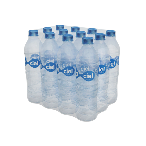 Agua Ciel 600 Ml/12 Pzas