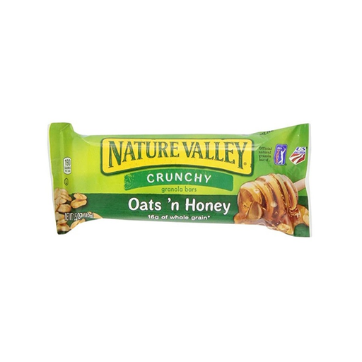 Barras De Granola Nature Valley Pqt Individual