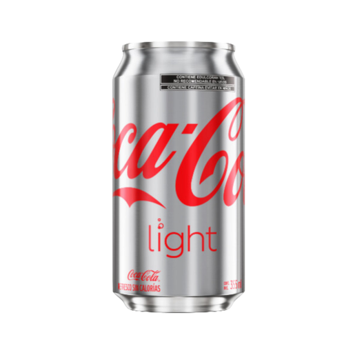 Coca Cola Ligth 355 Ml 