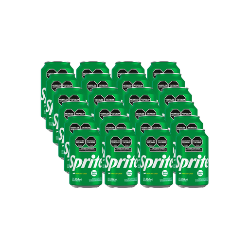 Sprite Lata 355 Ml /24 Pza